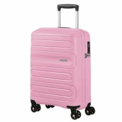 American Tourister Sunside 4 Wheel Cabin Suitcase - 55cm -Delsey Suitcase Store prod col 107526 8862 front34 38490.1669142412