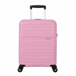 American Tourister Sunside 4 Wheel Cabin Suitcase - 55cm -Delsey Suitcase Store prod col 107526 8862 front 79896.1669142412