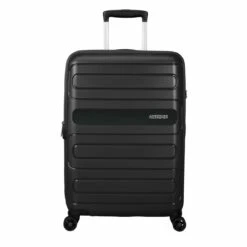 American Tourister Sunside 4 Wheel Expandable Suitcase - 68cm