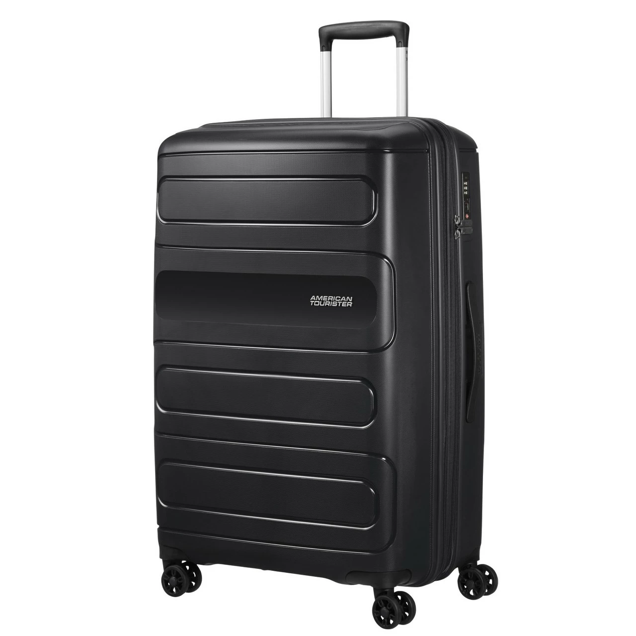 American Tourister Sunside 4 Wheel Expandable Suitcase - 77cm 3 American Tourister Sunside 4 Wheel Expandable Suitcase - 77cm - Image 3