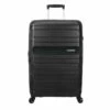 American Tourister Sunside 4 Wheel Expandable Suitcase - 77cm