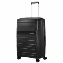 American Tourister Sunside 4 Wheel Expandable Suitcase - 77cm 23 American Tourister Sunside 4 Wheel Expandable Suitcase - 77cm -Delsey Suitcase Store prod col 107528 1041 wheel handle full 40942.1669142214