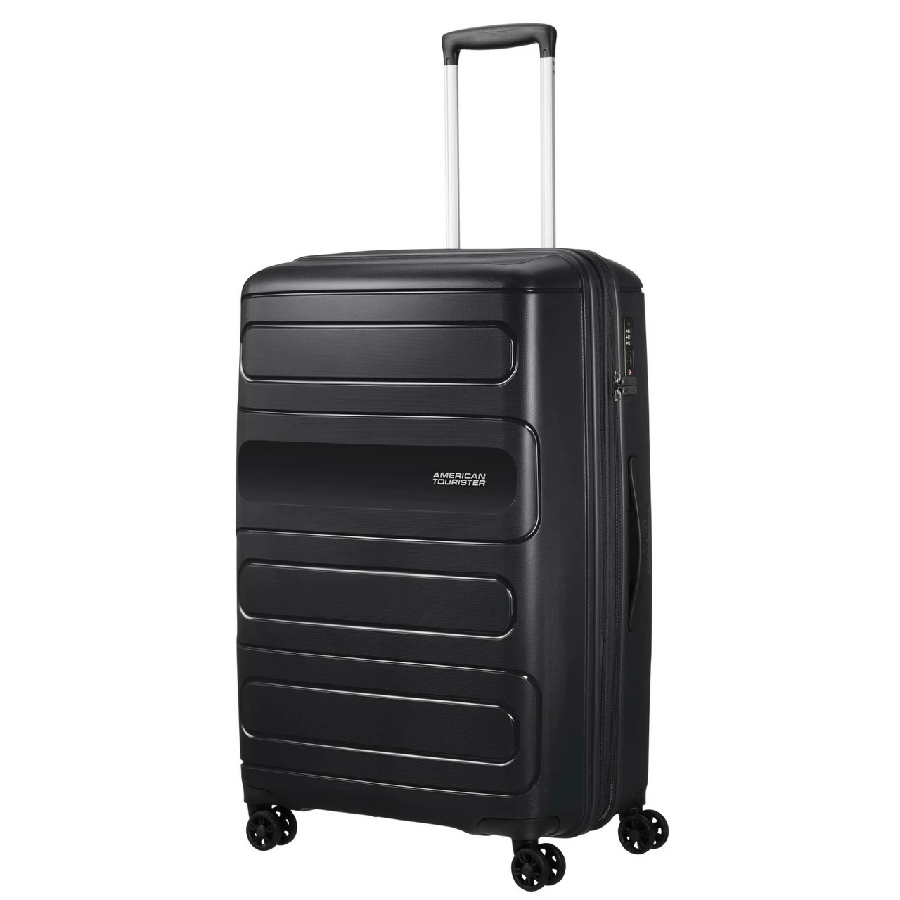 American Tourister Sunside 4 Wheel Expandable Suitcase - 77cm 4 American Tourister Sunside 4 Wheel Expandable Suitcase - 77cm - Image 4