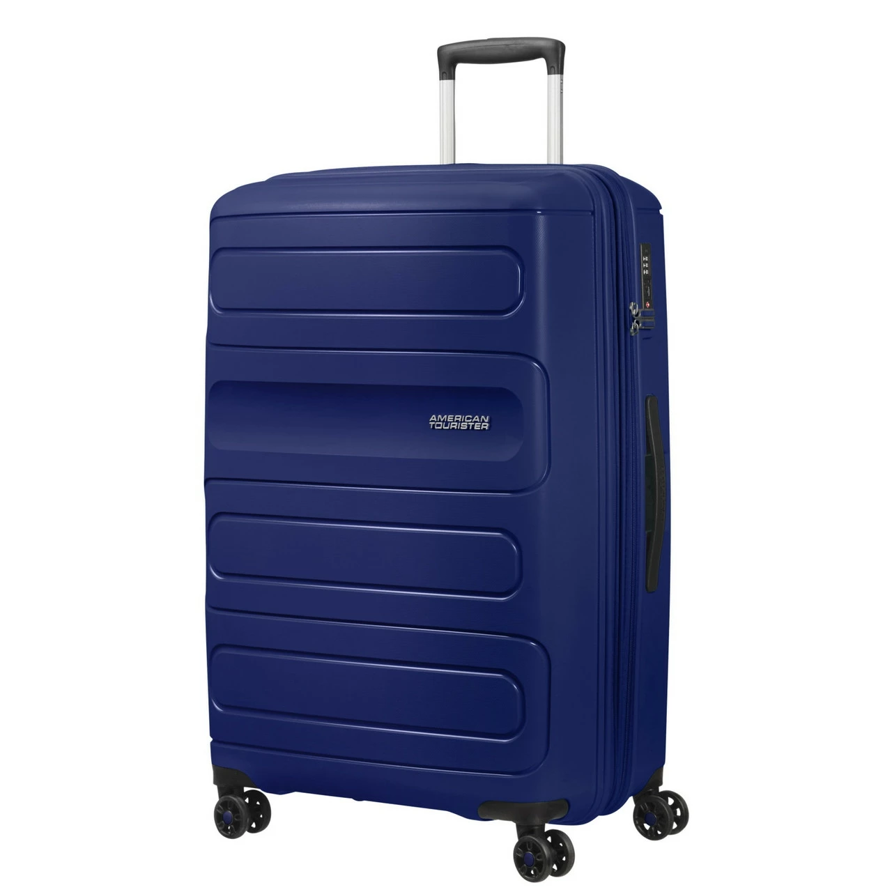 American Tourister Sunside 4 Wheel Expandable Suitcase - 77cm 13 American Tourister Sunside 4 Wheel Expandable Suitcase - 77cm - Image 13