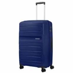 American Tourister Sunside 4 Wheel Expandable Suitcase - 77cm 33 American Tourister Sunside 4 Wheel Expandable Suitcase - 77cm -Delsey Suitcase Store prod col 107528 1265 wheel handle full 35370.1669142214