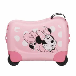 Samsonite Dream Rider Disney Ride On Suitcase - 50cm