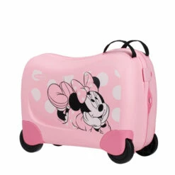 Samsonite Dream Rider Disney Ride On Suitcase - 50cm -Delsey Suitcase Store prod col 109641 7064 front34 1 13317.1655896931