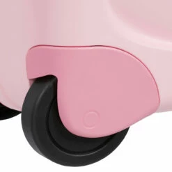 Samsonite Dream Rider Disney Ride On Suitcase - 50cm -Delsey Suitcase Store prod col 109641 7064 wheel 1 77003.1655896931