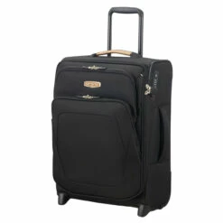 Samsonite Spark SNG Eco 2 Wheel Expandable Cabin Suitcase - 55cm -Delsey Suitcase Store prod col 115756 l470 front34 1 69381.1665666883