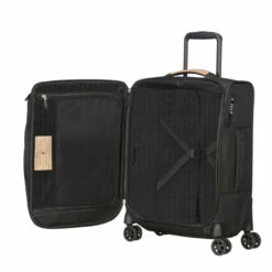 Samsonite Spark SNG Eco 4 Wheel Cabin Suitcase - 55cm -Delsey Suitcase Store prod col 115758 l470 interior 3 23572 00074.1689153030