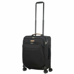 Samsonite Spark SNG Eco 4 Wheel Cabin Suitcase - 55cm -Delsey Suitcase Store prod col 115759 l470 wheel handle full 1 81222.1689153030