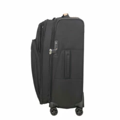 Samsonite Spark SNG Eco 4 Wheel Expandable Suitcase - 67cm 26 Samsonite Spark SNG Eco 4 Wheel Expandable Suitcase - 67cm -Delsey Suitcase Store prod col 115761 l470 expandability 1 60532.1689153322