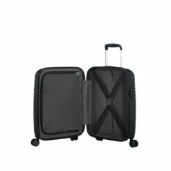 American Tourister Aero Racer Cabin Suitcase - 55cm -Delsey Suitcase Store prod col 116988 1465 interior 81812.1670505102