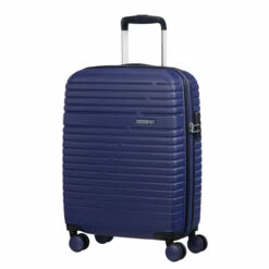 American Tourister Aero Racer Cabin Suitcase - 55cm -Delsey Suitcase Store prod col 116988 2375 front34 40009.1670505102