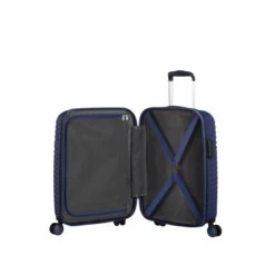 American Tourister Aero Racer Cabin Suitcase - 55cm -Delsey Suitcase Store prod col 116988 2375 interior 39949.1670505102