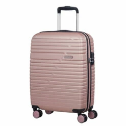 American Tourister Aero Racer Cabin Suitcase - 55cm -Delsey Suitcase Store prod col 116988 7475 front34 37481.1670505102