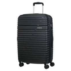 American Tourister Aero Racer Expandable Suitcase - 68cm -Delsey Suitcase Store prod col 116989 1465 front34 94308.1670505032