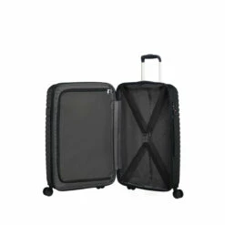 American Tourister Aero Racer Expandable Suitcase - 68cm -Delsey Suitcase Store prod col 116989 1465 interior 96165.1670505032