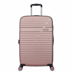 American Tourister Aero Racer Expandable Suitcase - 68cm -Delsey Suitcase Store prod col 116989 7475 front 04402.1670505032