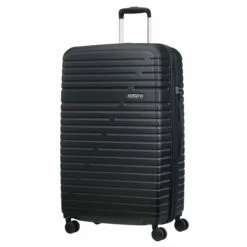 American Tourister Aero Racer Expandable Suitcase - 79cm -Delsey Suitcase Store prod col 116990 1465 front34 19526.1682517916