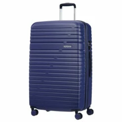 American Tourister Aero Racer Expandable Suitcase - 79cm -Delsey Suitcase Store prod col 116990 2375 front34 12728.1682517916