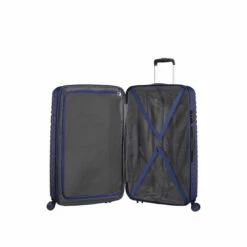 American Tourister Aero Racer Expandable Suitcase - 79cm -Delsey Suitcase Store prod col 116990 2375 interior 37398.1682517917