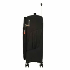 American Tourister Summer Funk 4 Wheel Expandable Suitcase - 68cm -Delsey Suitcase Store prod col 124890 1041 side 1 34720.1669144083