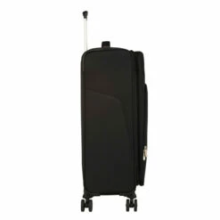 American Tourister Summer Funk 4 Wheel Expandable Suitcase - 68cm -Delsey Suitcase Store prod col 124890 1041 side 2 65315.1669144083