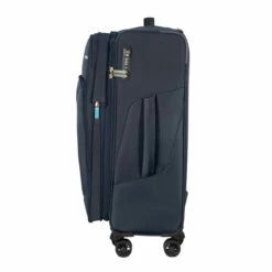 American Tourister Summer Funk 4 Wheel Expandable Suitcase - 68cm -Delsey Suitcase Store prod col 124890 1596 expandability 65277.1669144083