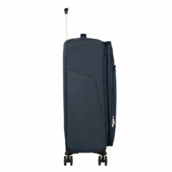 American Tourister Summer Funk 4 Wheel Expandable Suitcase - 68cm -Delsey Suitcase Store prod col 124890 1596 side 2 90327.1669144083