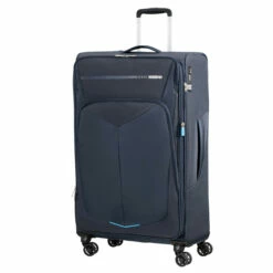 American Tourister Summer Funk 4 Wheel Expandable Suitcase - 79cm -Delsey Suitcase Store prod col 124891 1596 front34 1 52314.1669204154