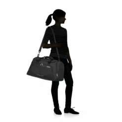 American Tourister Summer Funk Duffle Bag - 53cm -Delsey Suitcase Store prod col 124893 1041 with silhouette 44081.1669201155