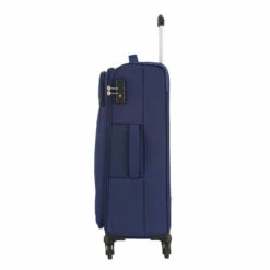 American Tourister Heat Wave 4 Wheel Medium Suitcase - 68cm -Delsey Suitcase Store prod col 130668 6636 side 1 1 21749.1664876957