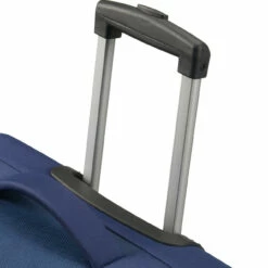 American Tourister Heat Wave 4 Wheel Medium Suitcase - 68cm -Delsey Suitcase Store prod col 130668 6636 wheel handle 1 28994.1664876957