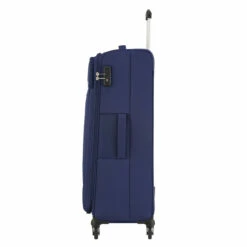American Tourister Heat Wave 4 Wheel Large Suitcase - 80cm -Delsey Suitcase Store prod col 130669 6636 side 1 03335.1686576520
