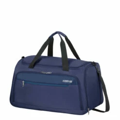American Tourister Heat Wave Duffle Bag - 55cm -Delsey Suitcase Store prod col 130671 6636 front34 82131.1666711196