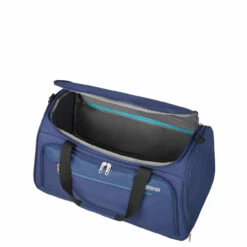 American Tourister Heat Wave Duffle Bag - 55cm -Delsey Suitcase Store prod col 130671 6636 interior 04689.1666711196