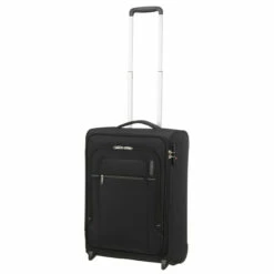 American Tourister Crosstrack 2 Wheel Cabin Suitcase - 55cm 23 American Tourister Crosstrack 2 Wheel Cabin Suitcase - 55cm -Delsey Suitcase Store prod col 133188 1062 wheel handle full 75435.1658395151