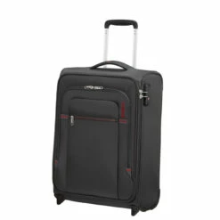 American Tourister Crosstrack 2 Wheel Cabin Suitcase - 55cm 29 American Tourister Crosstrack 2 Wheel Cabin Suitcase - 55cm -Delsey Suitcase Store prod col 133188 2645 front34 1 40688.1658395151