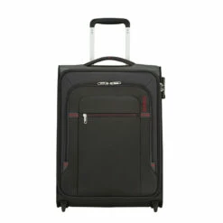 American Tourister Crosstrack 2 Wheel Cabin Suitcase - 55cm 27 American Tourister Crosstrack 2 Wheel Cabin Suitcase - 55cm -Delsey Suitcase Store prod col 133188 2645 front 1 16321.1658395151