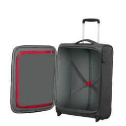 American Tourister Crosstrack 2 Wheel Cabin Suitcase - 55cm 31 American Tourister Crosstrack 2 Wheel Cabin Suitcase - 55cm -Delsey Suitcase Store prod col 133188 2645 interior 1 36363.1658395151