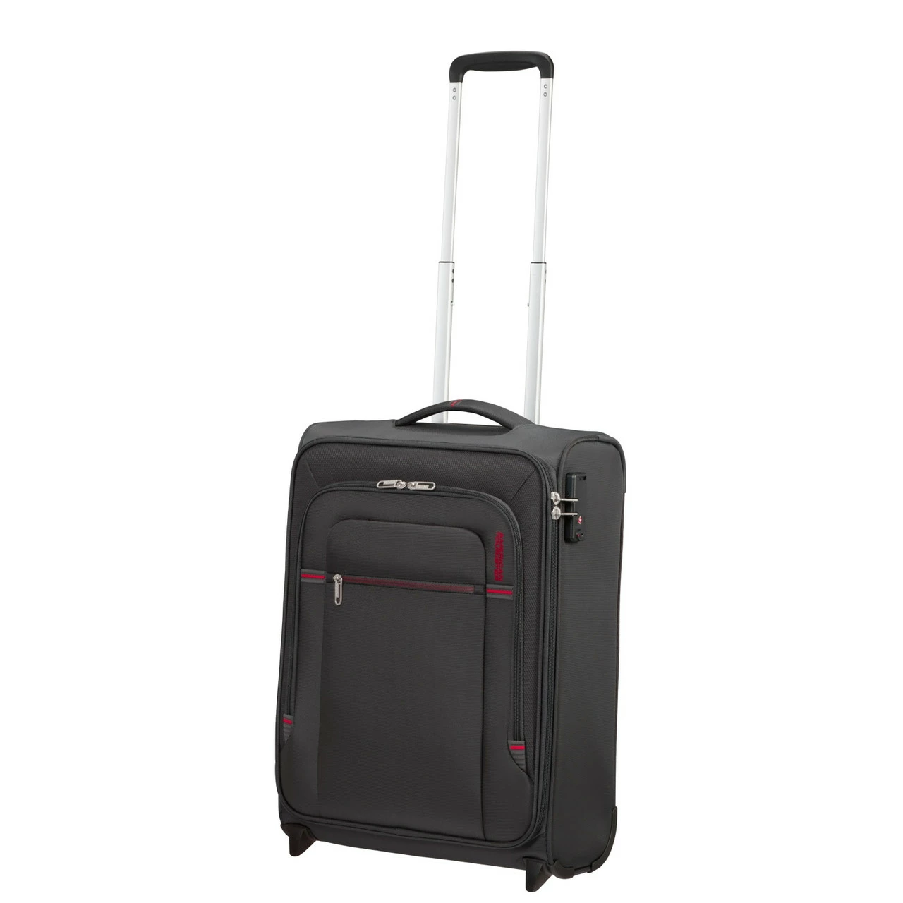 American Tourister Crosstrack 2 Wheel Cabin Suitcase - 55cm 11 American Tourister Crosstrack 2 Wheel Cabin Suitcase - 55cm - Image 11