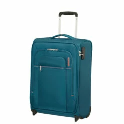 American Tourister Crosstrack 2 Wheel Cabin Suitcase - 55cm 36 American Tourister Crosstrack 2 Wheel Cabin Suitcase - 55cm -Delsey Suitcase Store prod col 133188 6032 front34 71130.1658395151