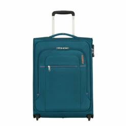 American Tourister Crosstrack 2 Wheel Cabin Suitcase - 55cm 34 American Tourister Crosstrack 2 Wheel Cabin Suitcase - 55cm -Delsey Suitcase Store prod col 133188 6032 front 49691.1658395152
