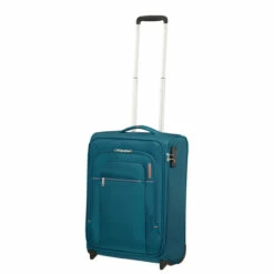 American Tourister Crosstrack 2 Wheel Cabin Suitcase - 55cm 37 American Tourister Crosstrack 2 Wheel Cabin Suitcase - 55cm -Delsey Suitcase Store prod col 133188 6032 wheel handle full 38517.1658395151
