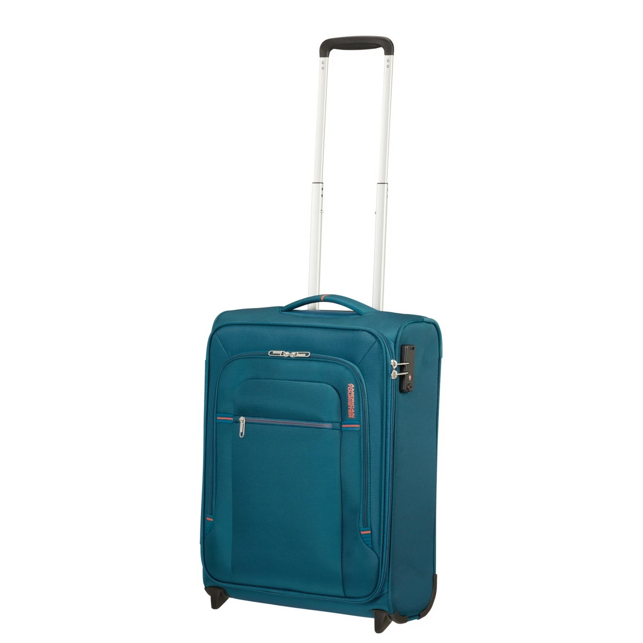 American Tourister Crosstrack 2 Wheel Cabin Suitcase - 55cm 18 American Tourister Crosstrack 2 Wheel Cabin Suitcase - 55cm - Image 18