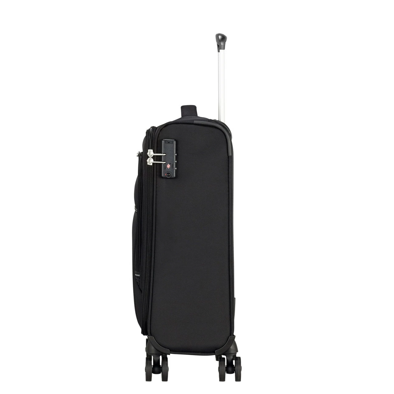 American Tourister Crosstrack 4 Wheel Cabin Suitcase - 55cm 6 American Tourister Crosstrack 4 Wheel Cabin Suitcase - 55cm - Image 6