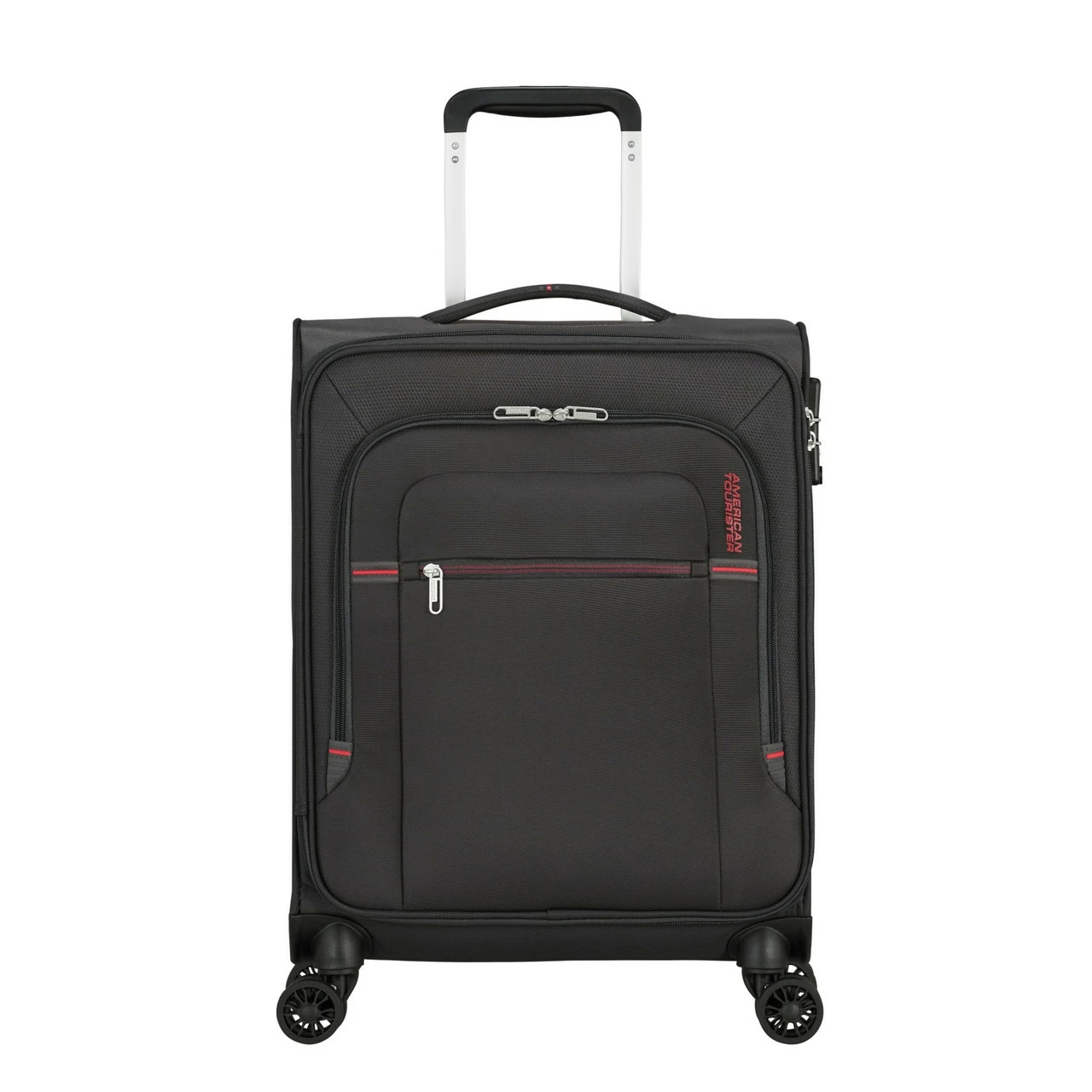 American Tourister Crosstrack 4 Wheel Cabin Suitcase - 55cm 9 American Tourister Crosstrack 4 Wheel Cabin Suitcase - 55cm - Image 9