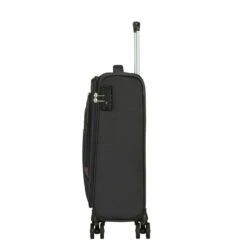 American Tourister Crosstrack 4 Wheel Cabin Suitcase - 55cm 33 American Tourister Crosstrack 4 Wheel Cabin Suitcase - 55cm -Delsey Suitcase Store prod col 133189 2645 side 1 70879.1658395313