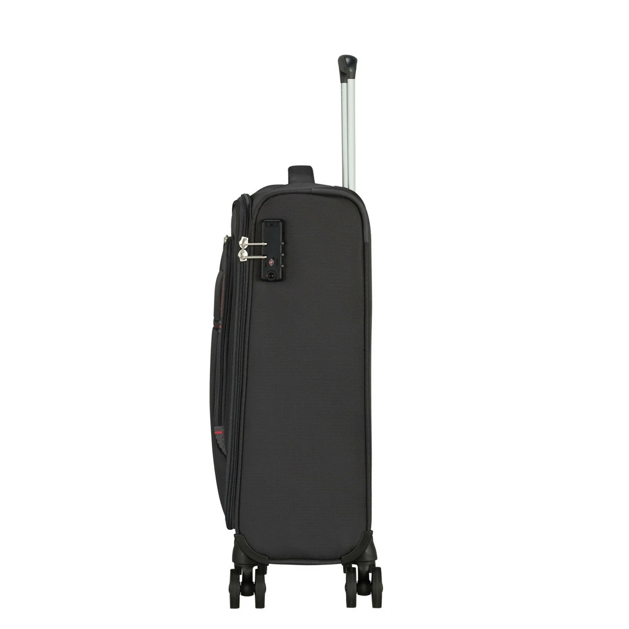 American Tourister Crosstrack 4 Wheel Cabin Suitcase - 55cm 14 American Tourister Crosstrack 4 Wheel Cabin Suitcase - 55cm - Image 14